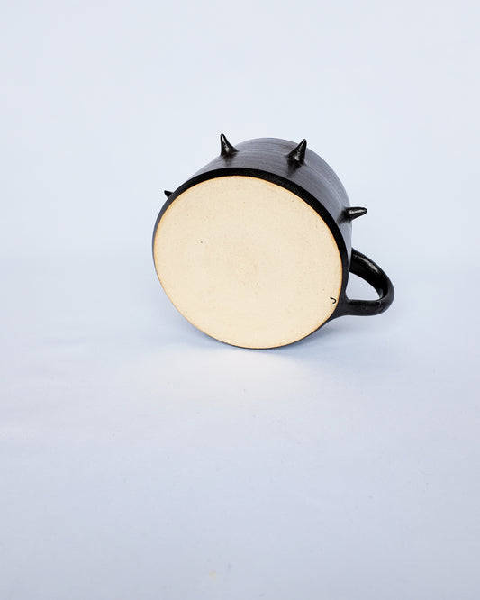 Large Spiky Mug