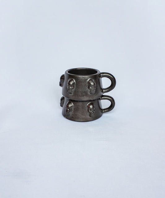 Skull Espresso Cup