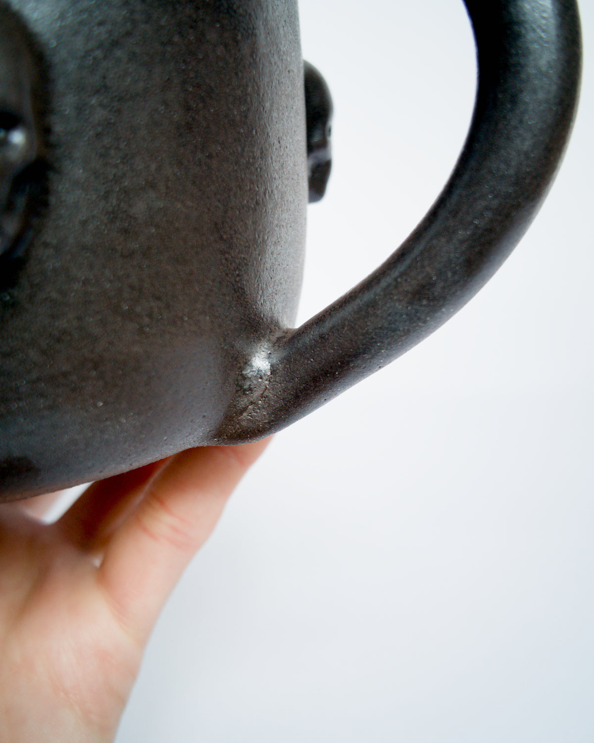 Large Skull Mug (2nd)