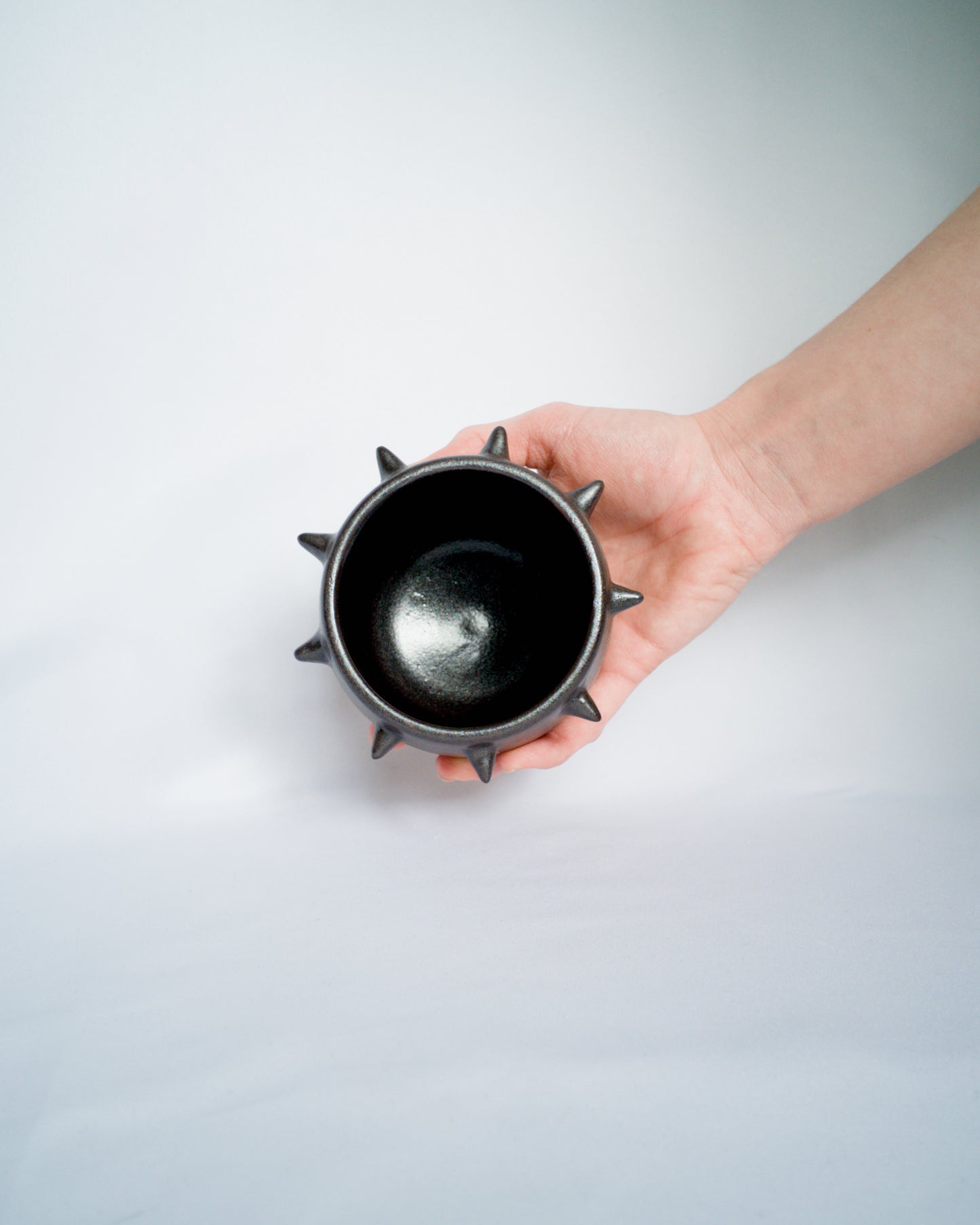 Spiky Latte Cup