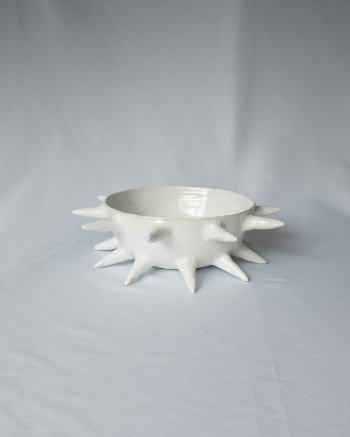 Spiky fruit bowl