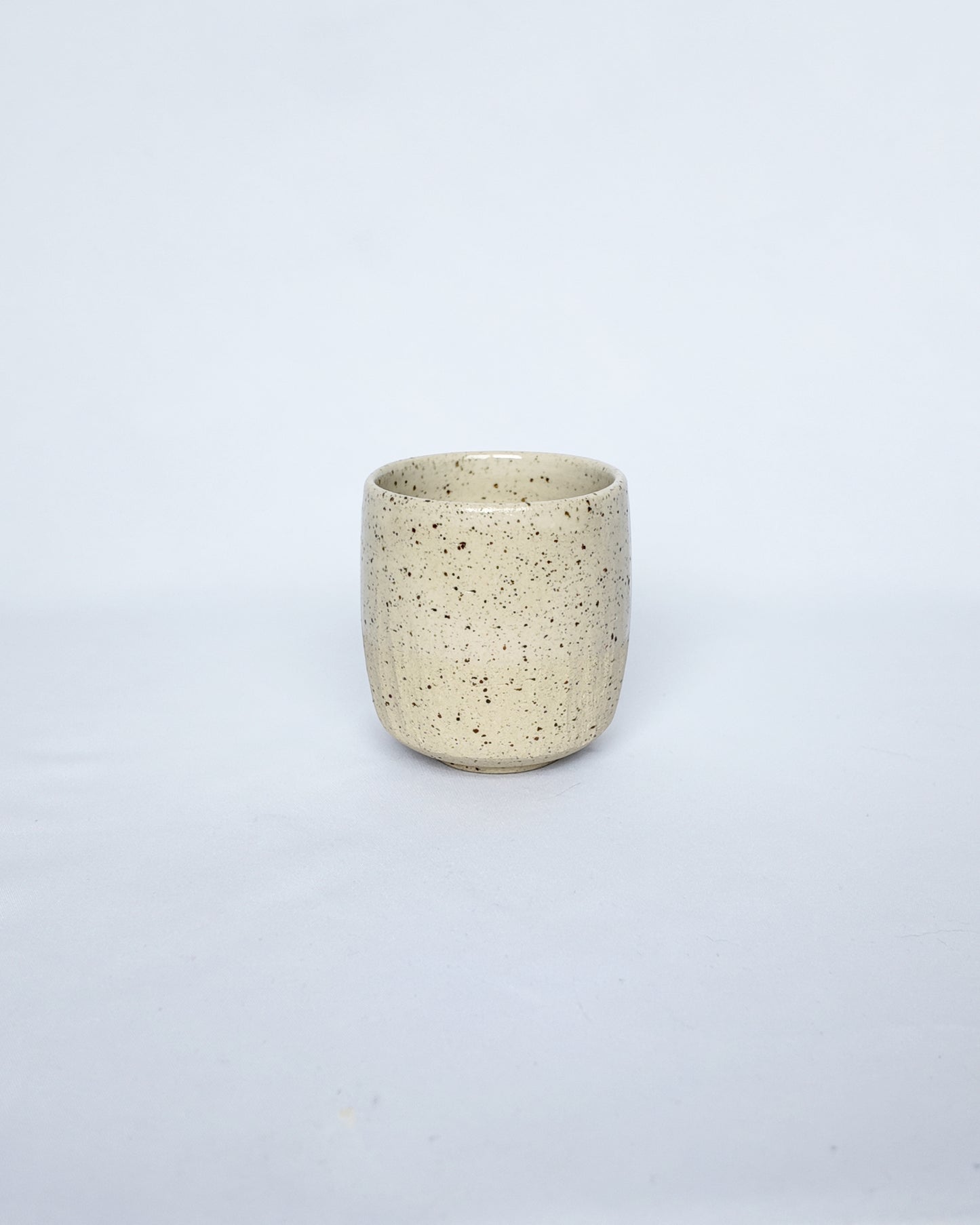 Chattered Yunomi Cups