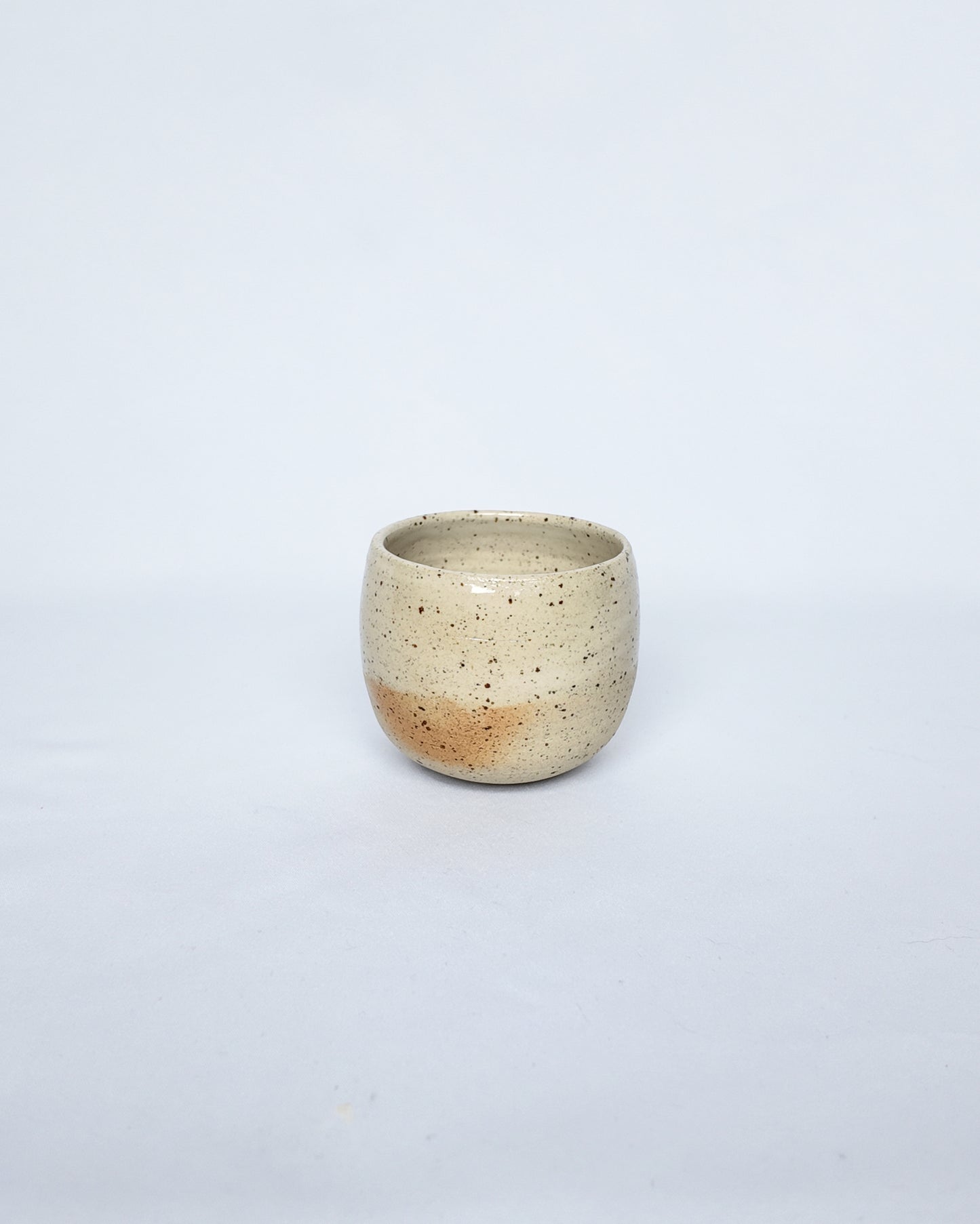 Small Speckled Cup