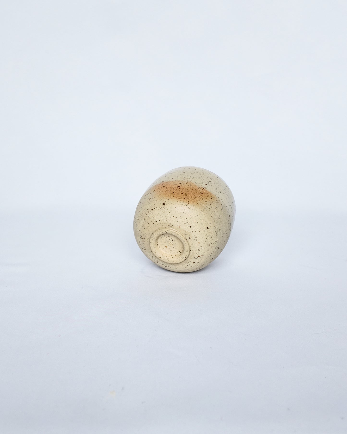 Small Speckled Cup