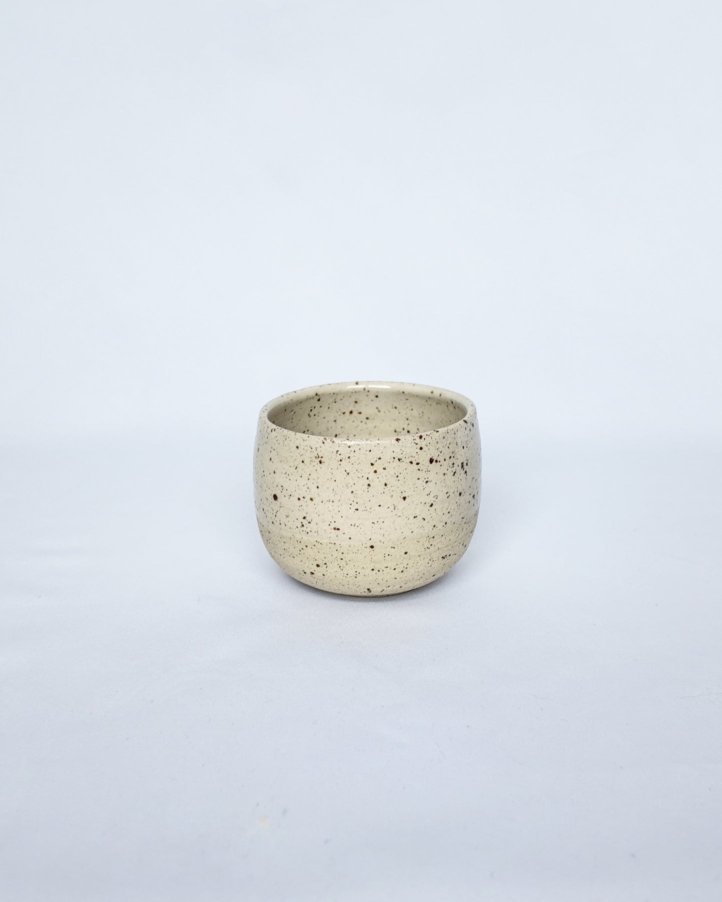 Small Speckled Cup