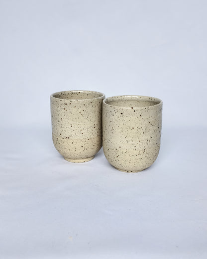 Medium Speckled Cup