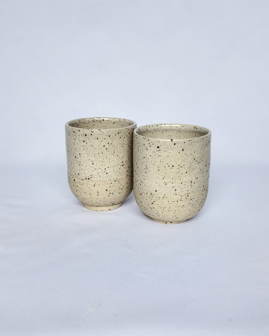 Large Speckled Cup