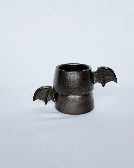 Bat Espresso Cup