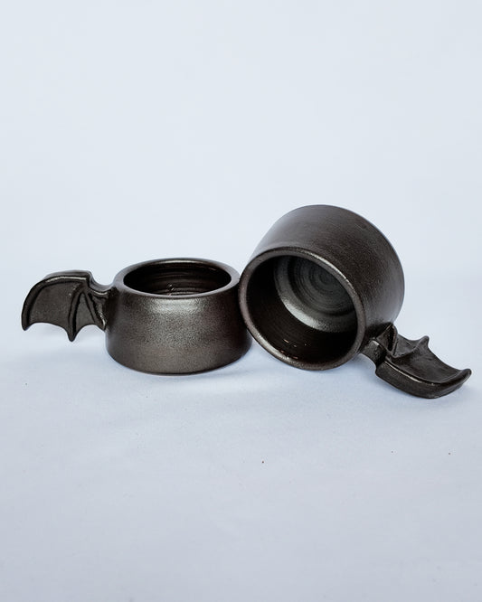 Bat Espresso Cup