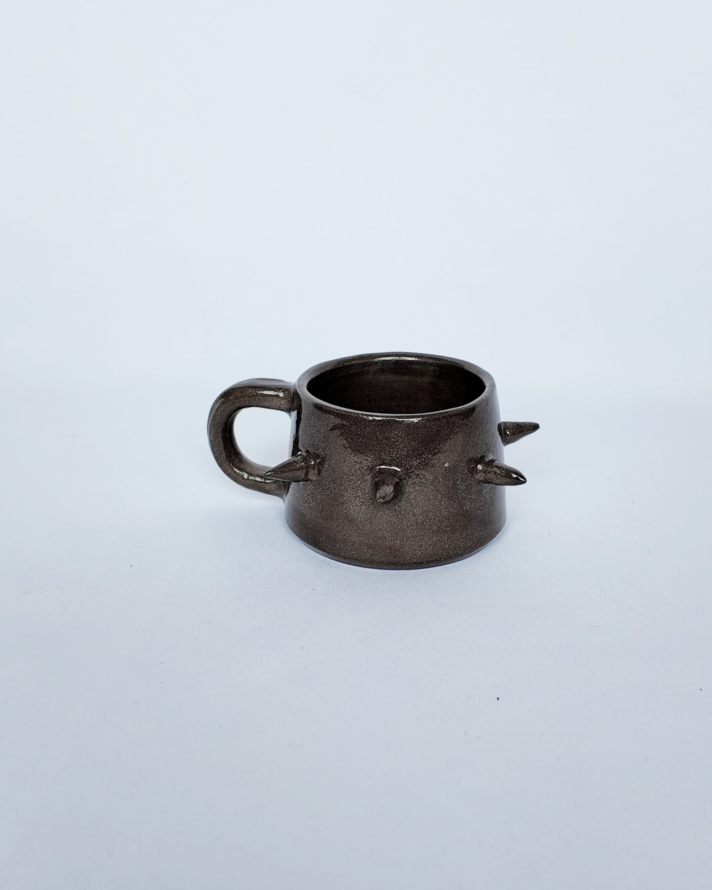 Glossy Spiky Mug