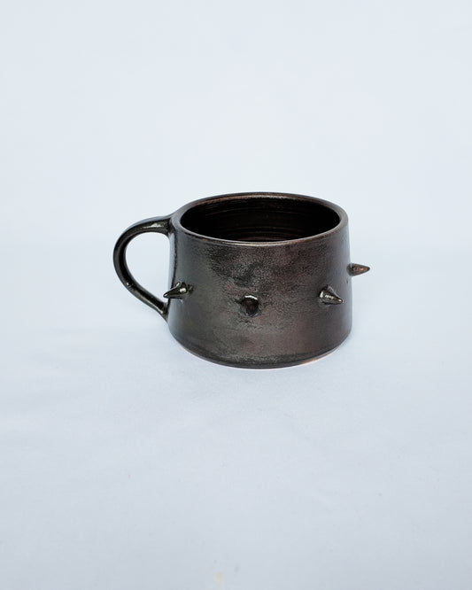 Large Spiky Mug