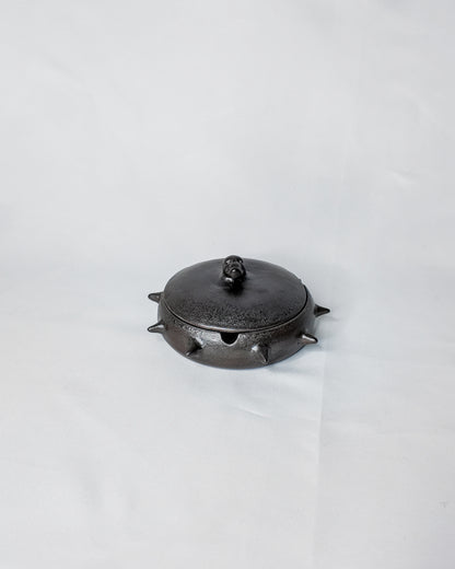 Spiky jewlery/ash tray