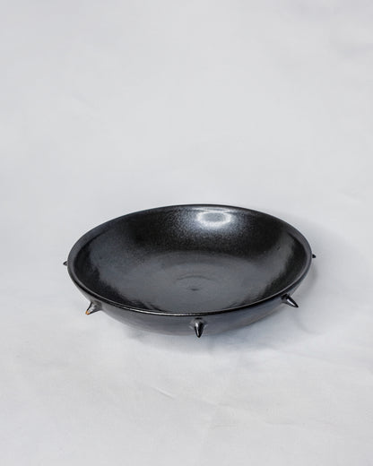 Spiky pasta bowl