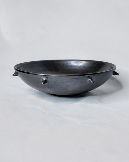 Spiky pasta bowl