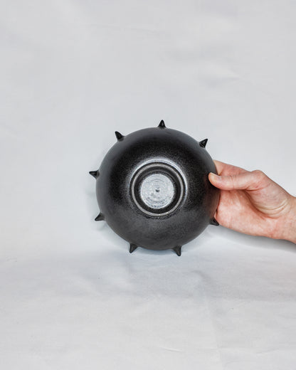 Spiky bowl