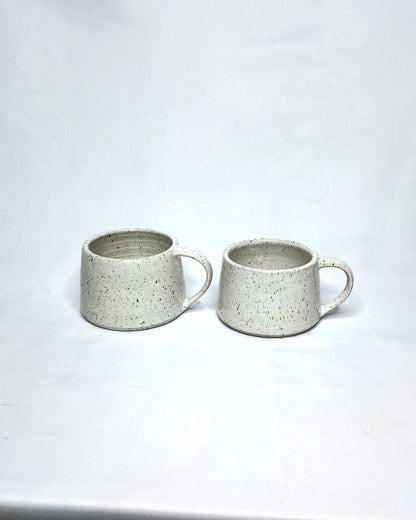 Speckled mug