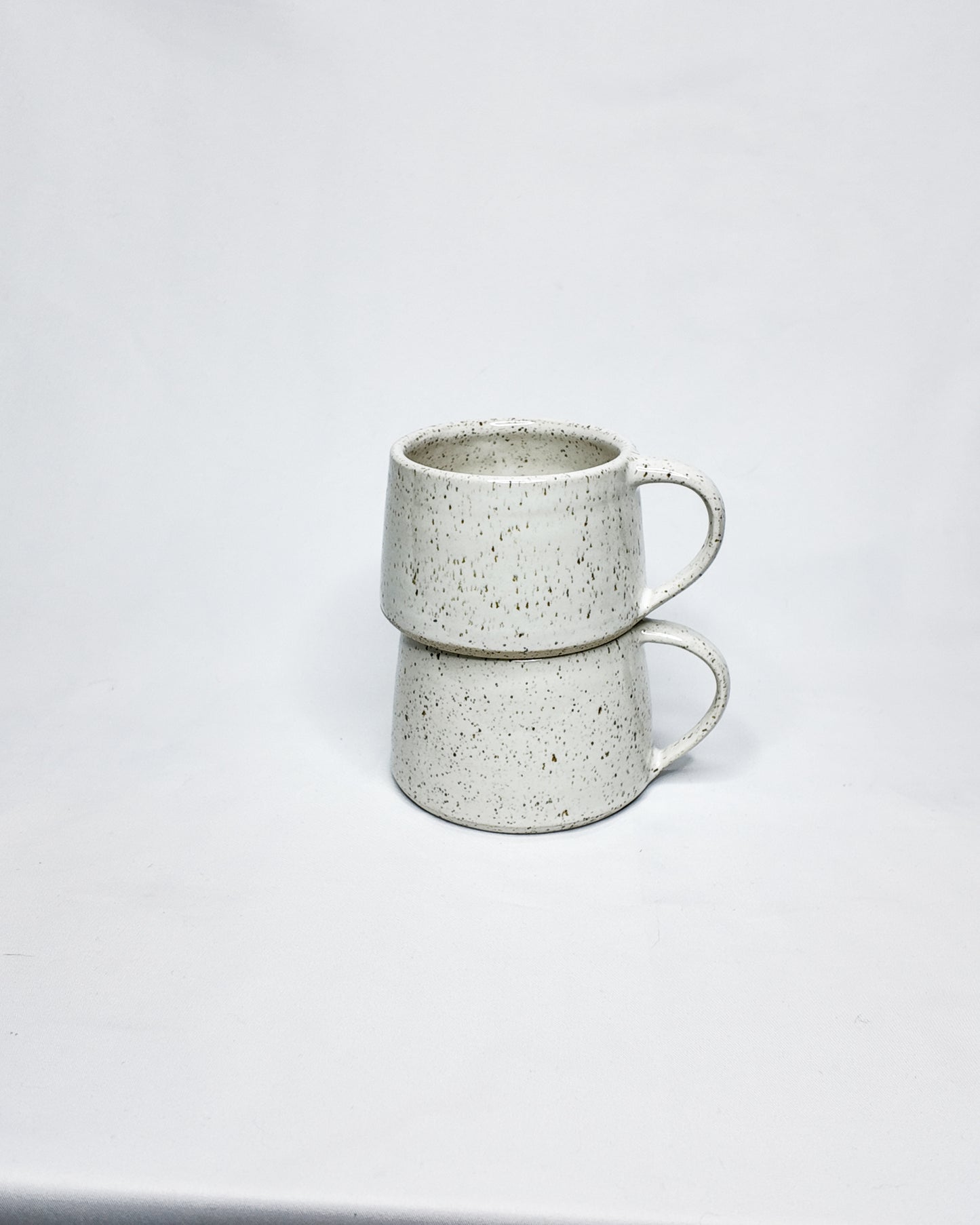 Speckled mug
