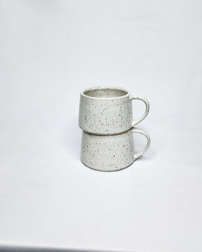 Speckled mug