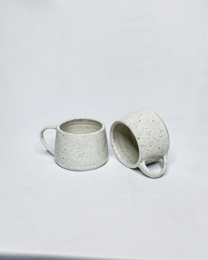 Speckled mug