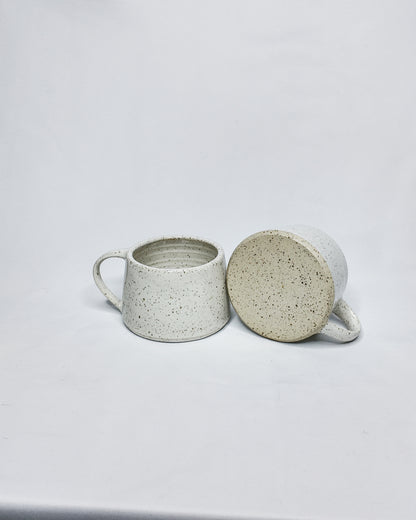 Speckled mug