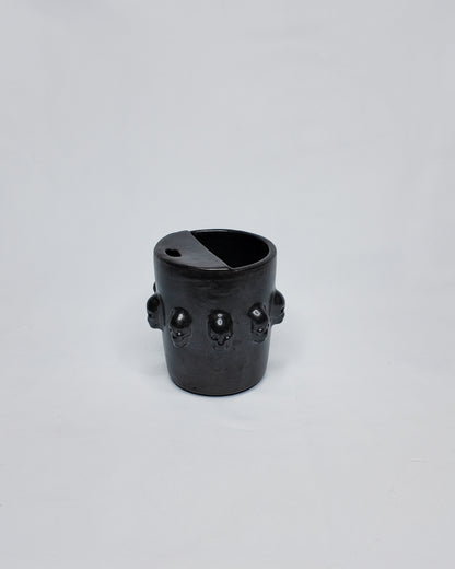 Skull travel cup