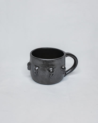 Medium Skull Mug