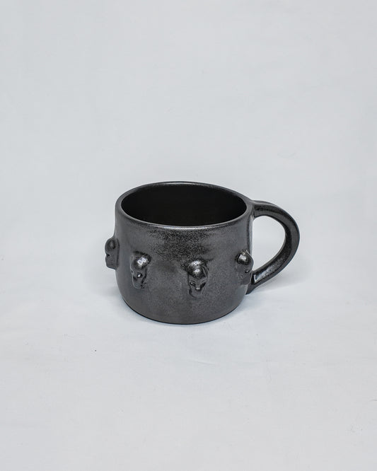 Medium Skull Mug