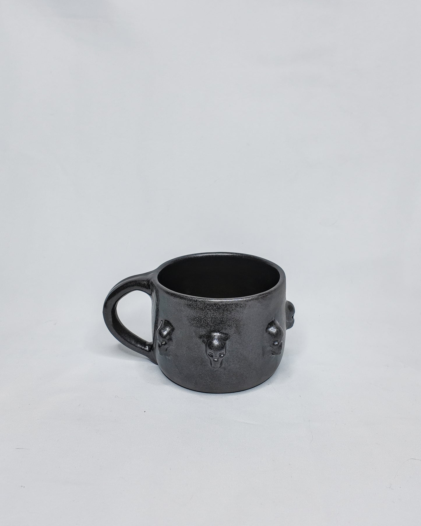 Medium Skull Mug