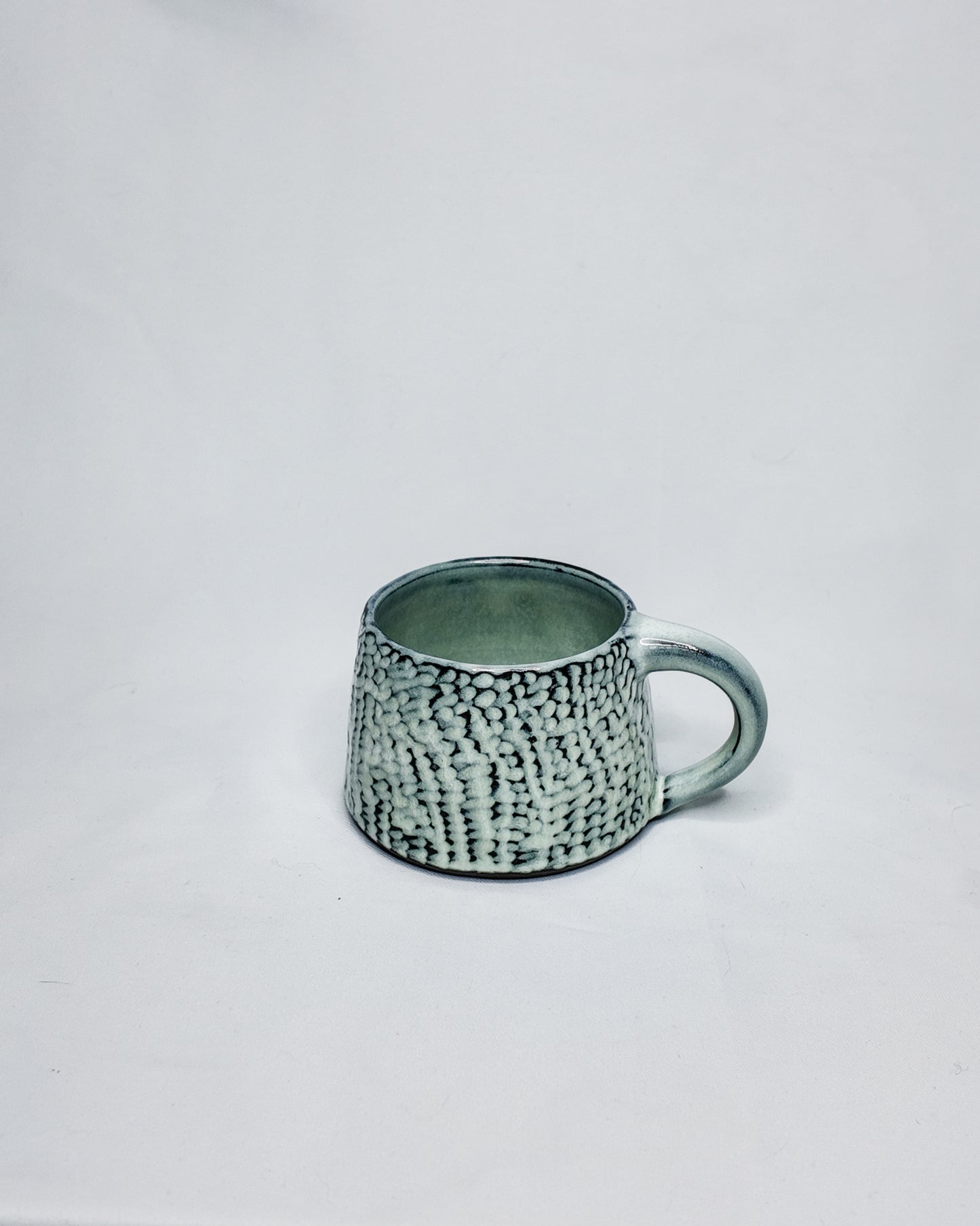 Carved mug (2nd)