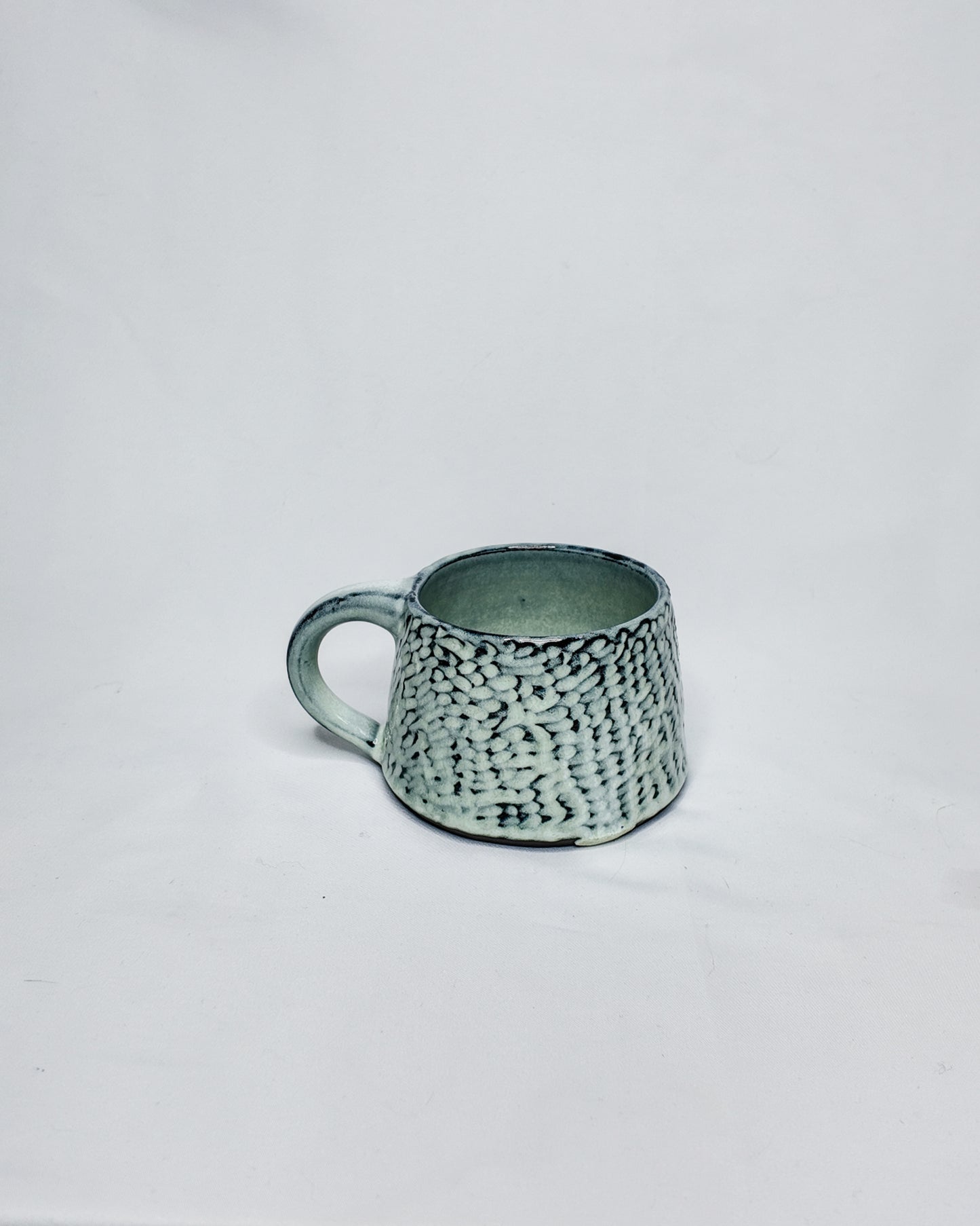 Carved mug (2nd)