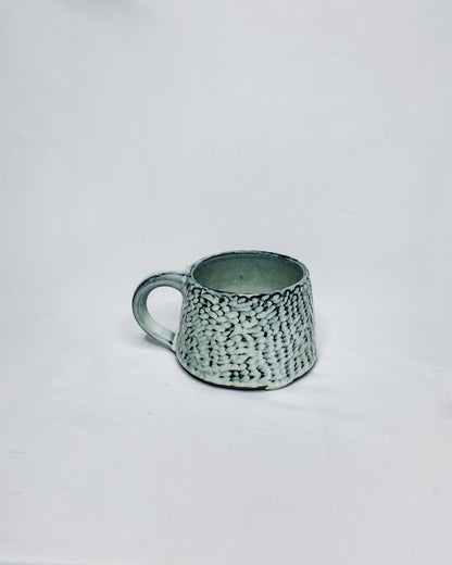Carved mug (2nd)