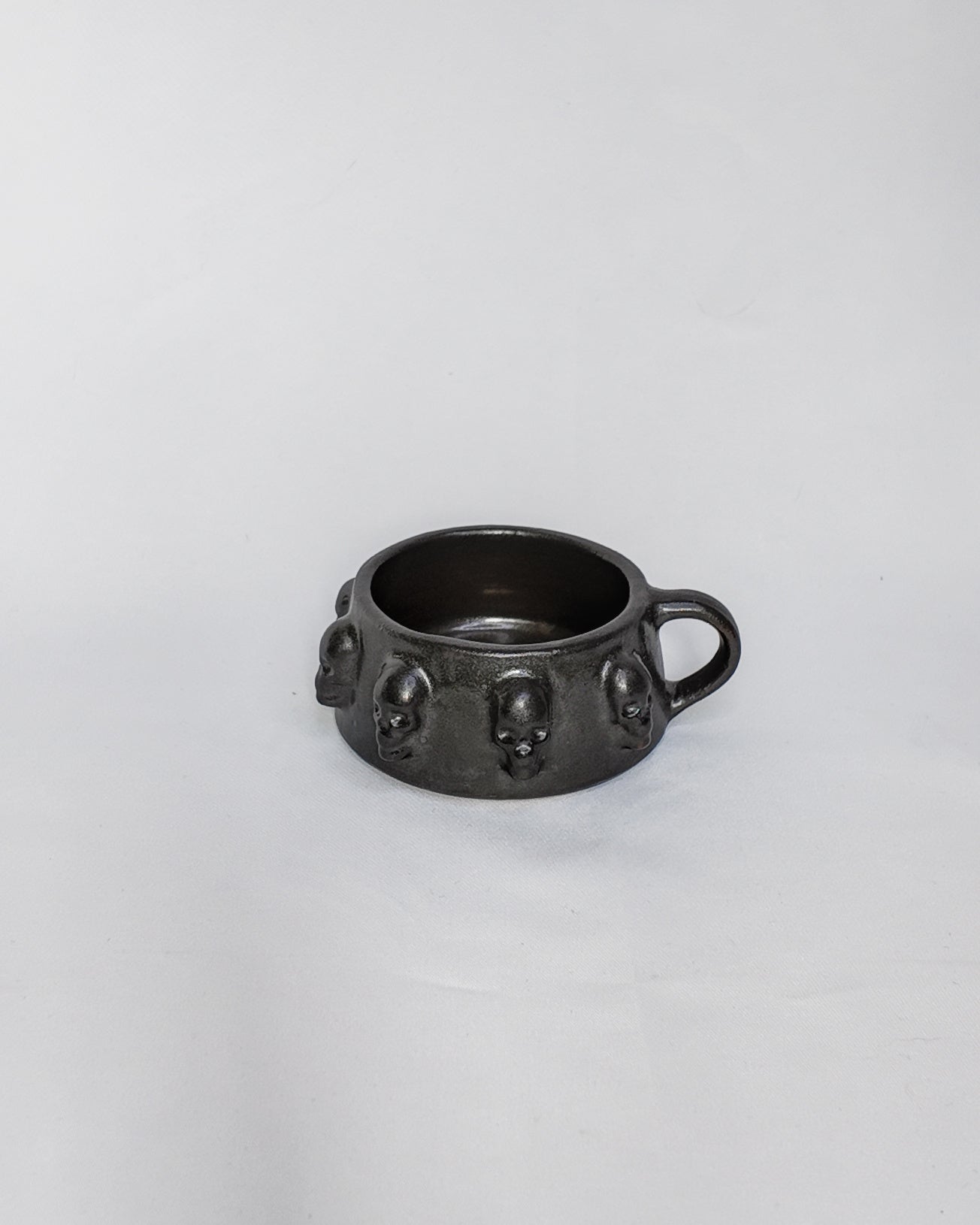 Small skull cup