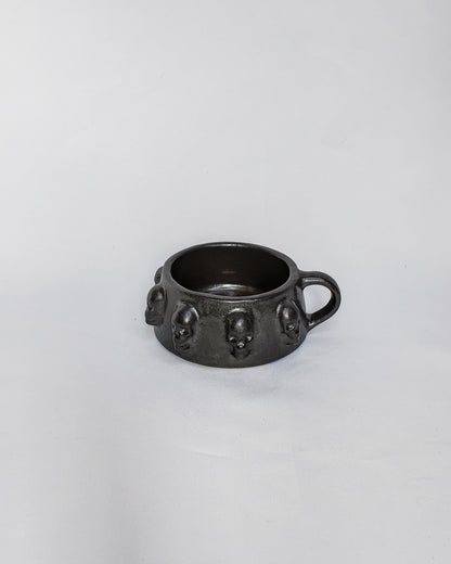 Small skull cup