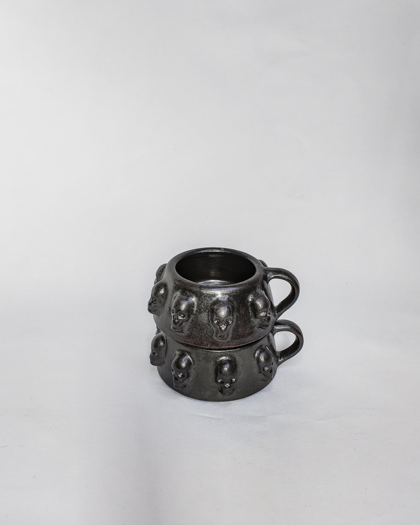 Small skull cup