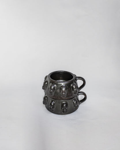 Small skull cup