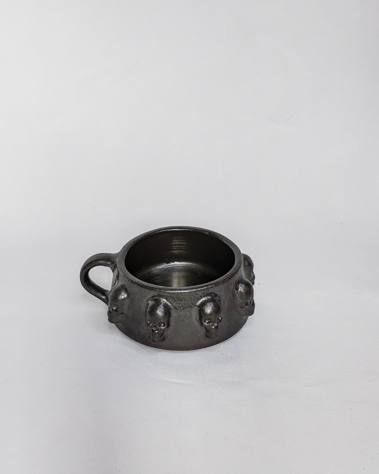 Small skull cup