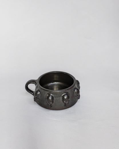 Small skull cup