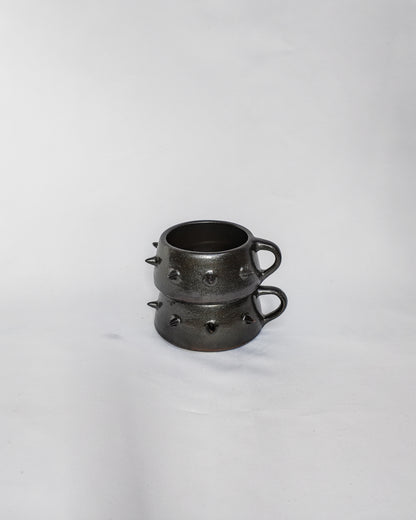 Small spiky cup