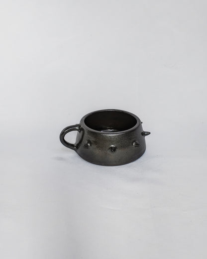 Small spiky cup
