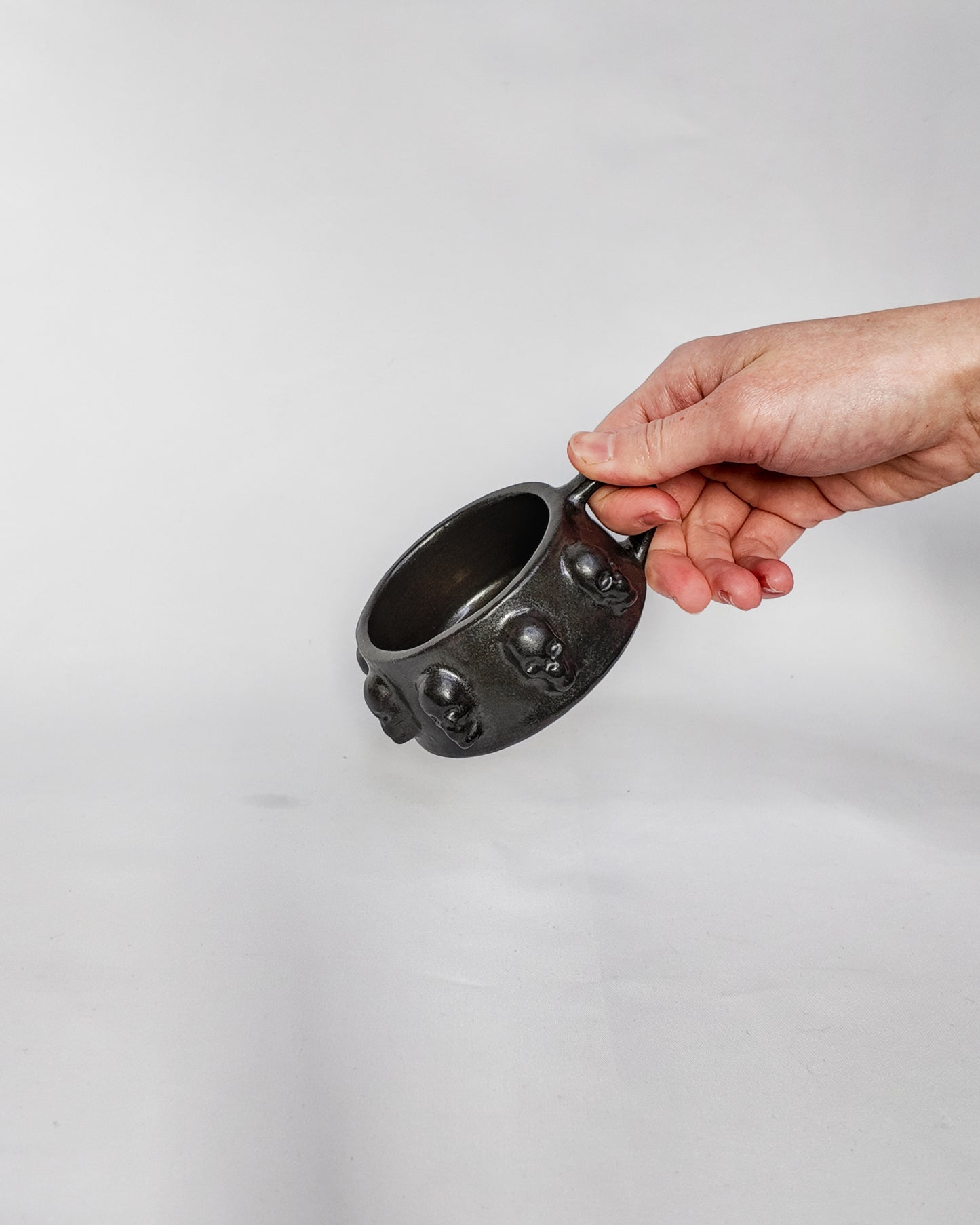 Small skull cup