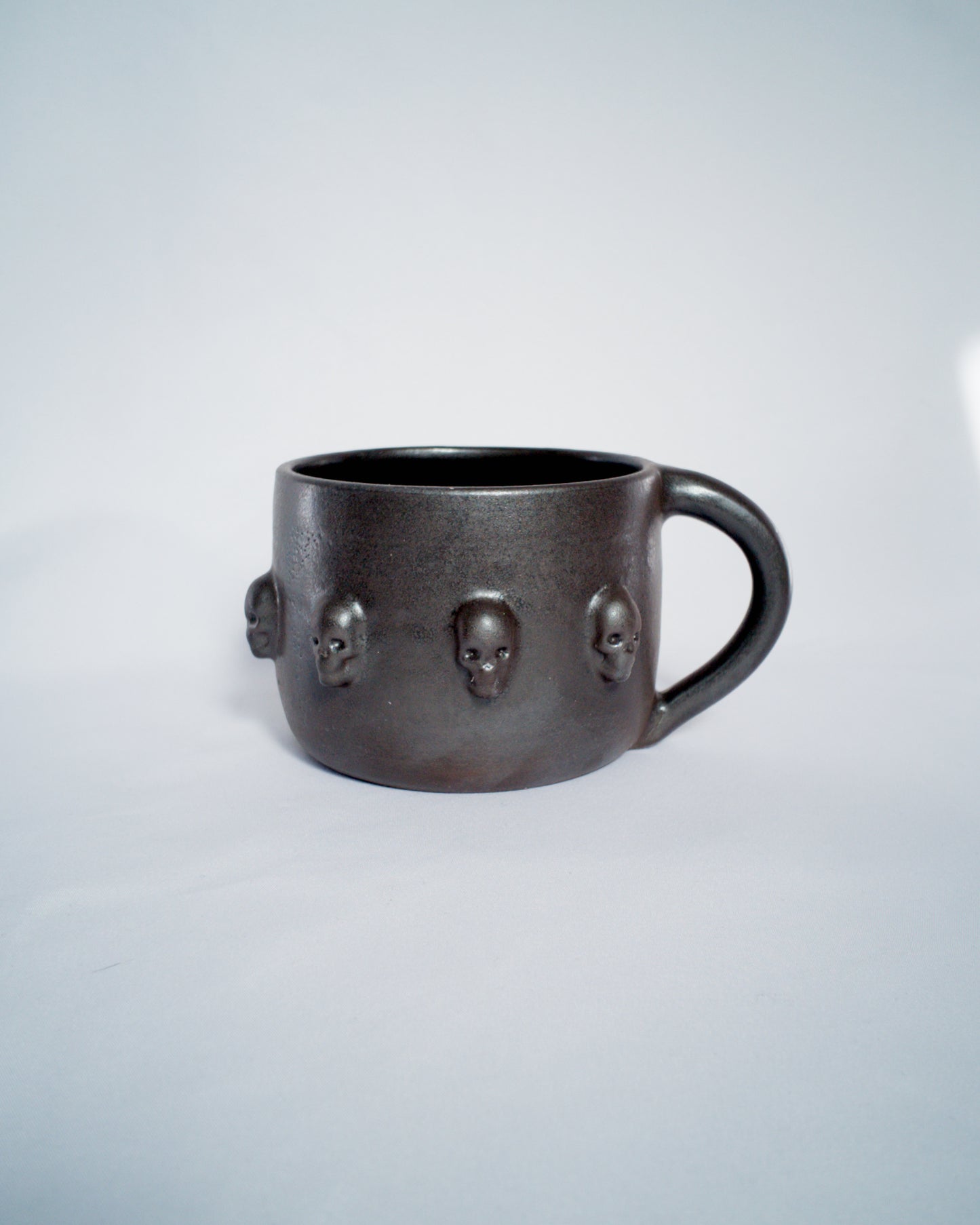 Large Skull Mug (2nd)