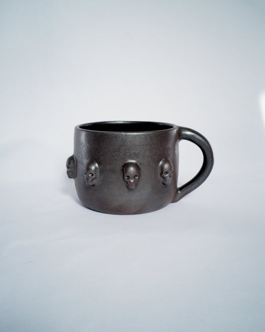 Large Skull Mug (2nd)