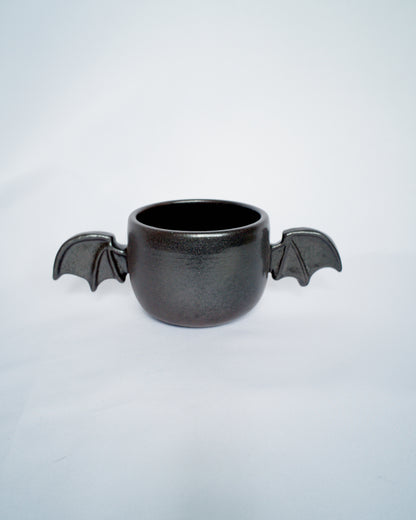 Double bat cup
