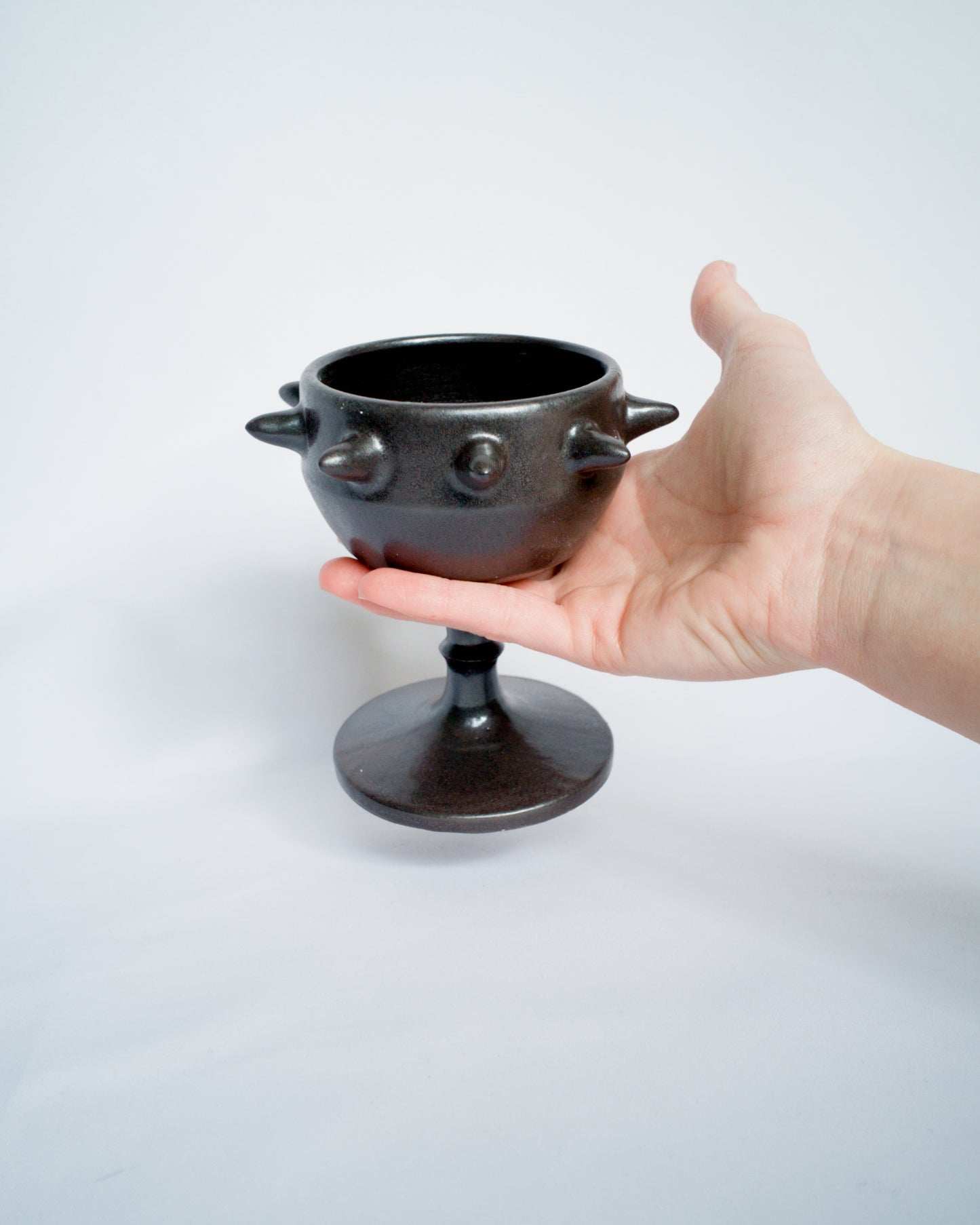 Spiky Goblet