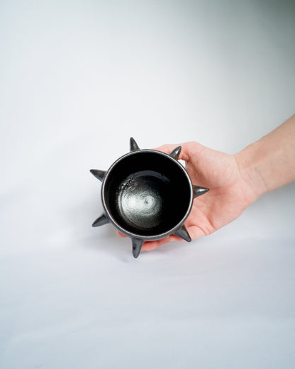 Spiky Latte Cup