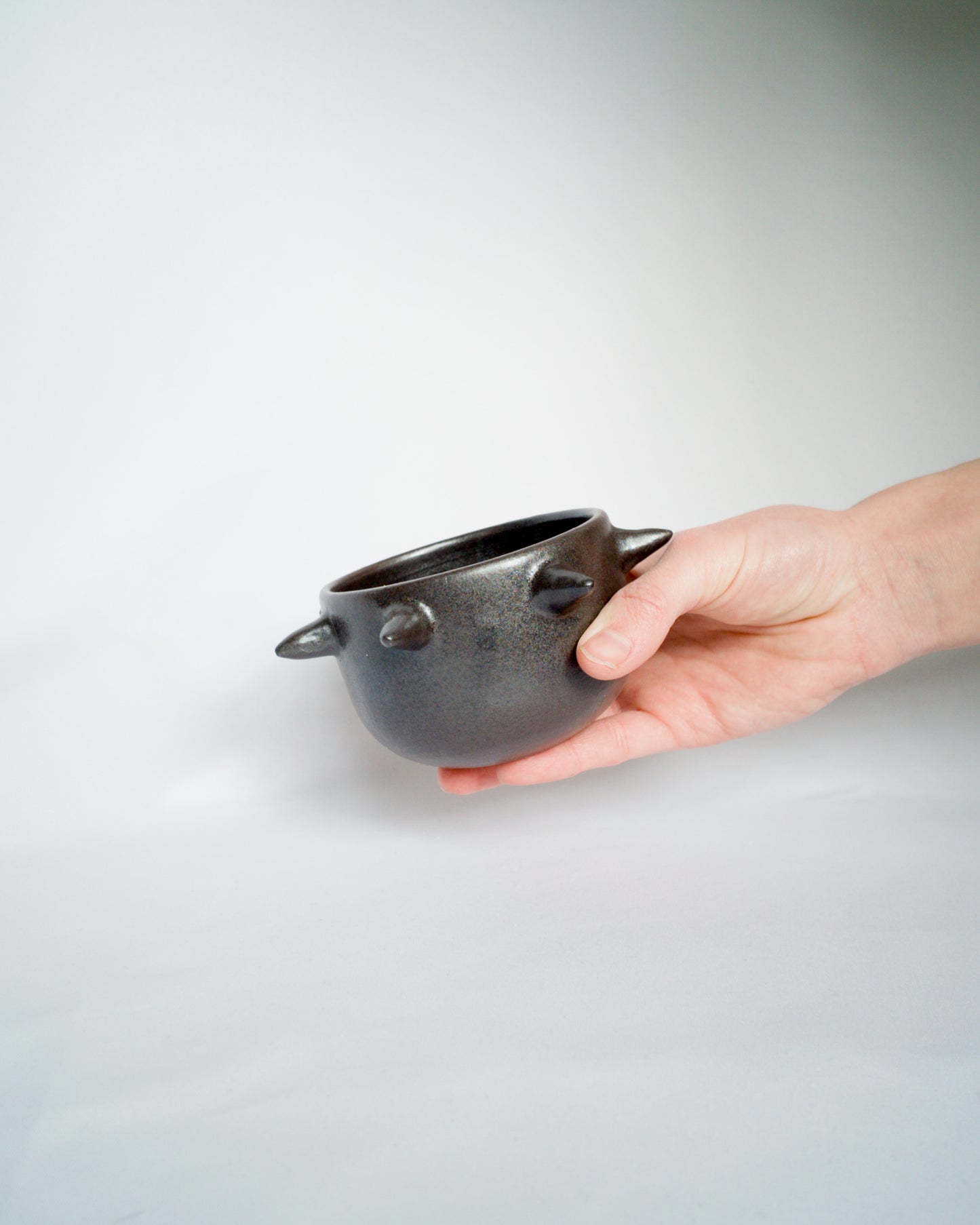 Spiky Latte Cup