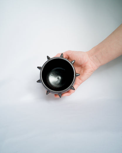 Spiky Latte Cup
