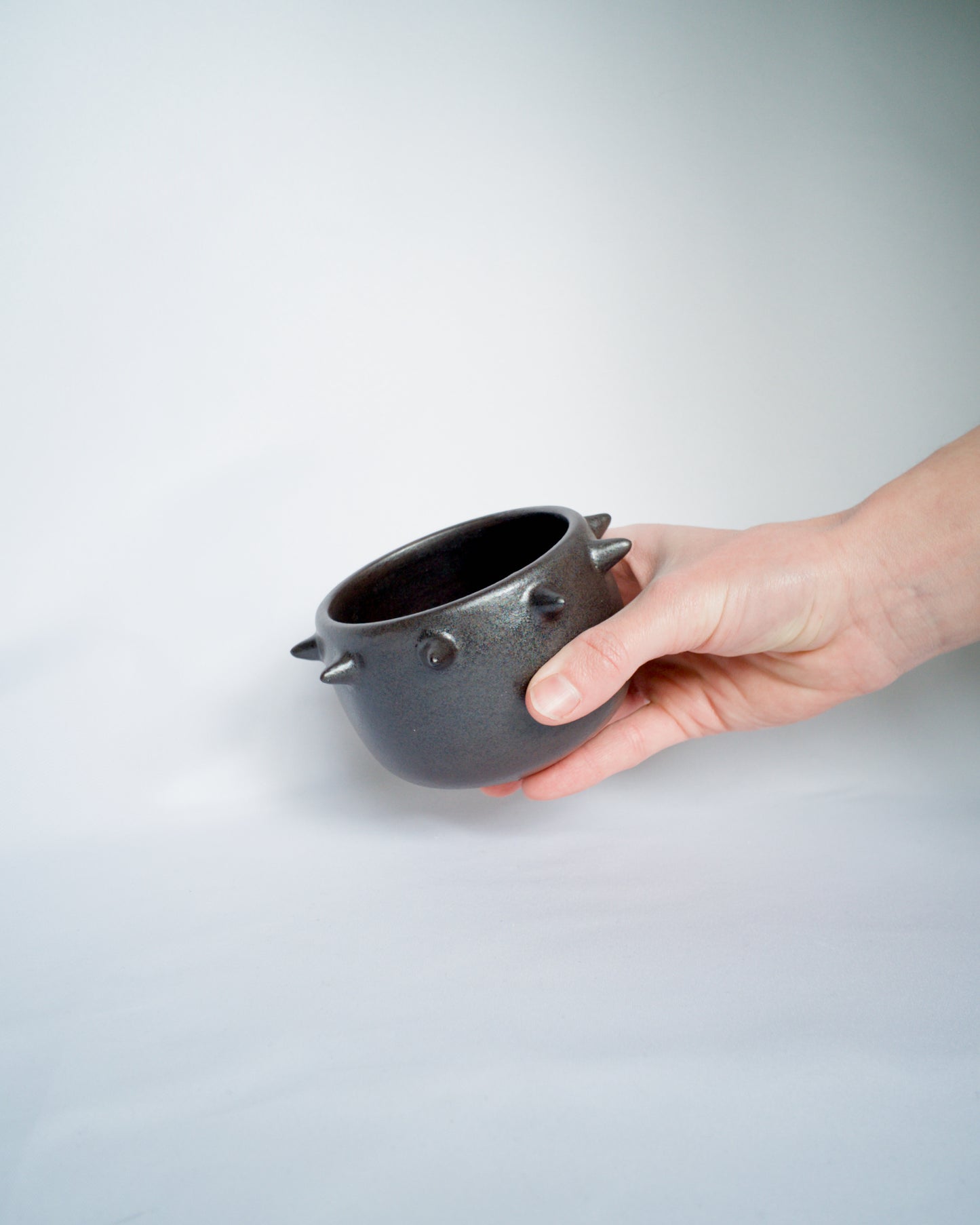 Spiky Latte Cup