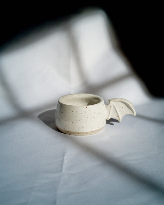 White Bat Cup