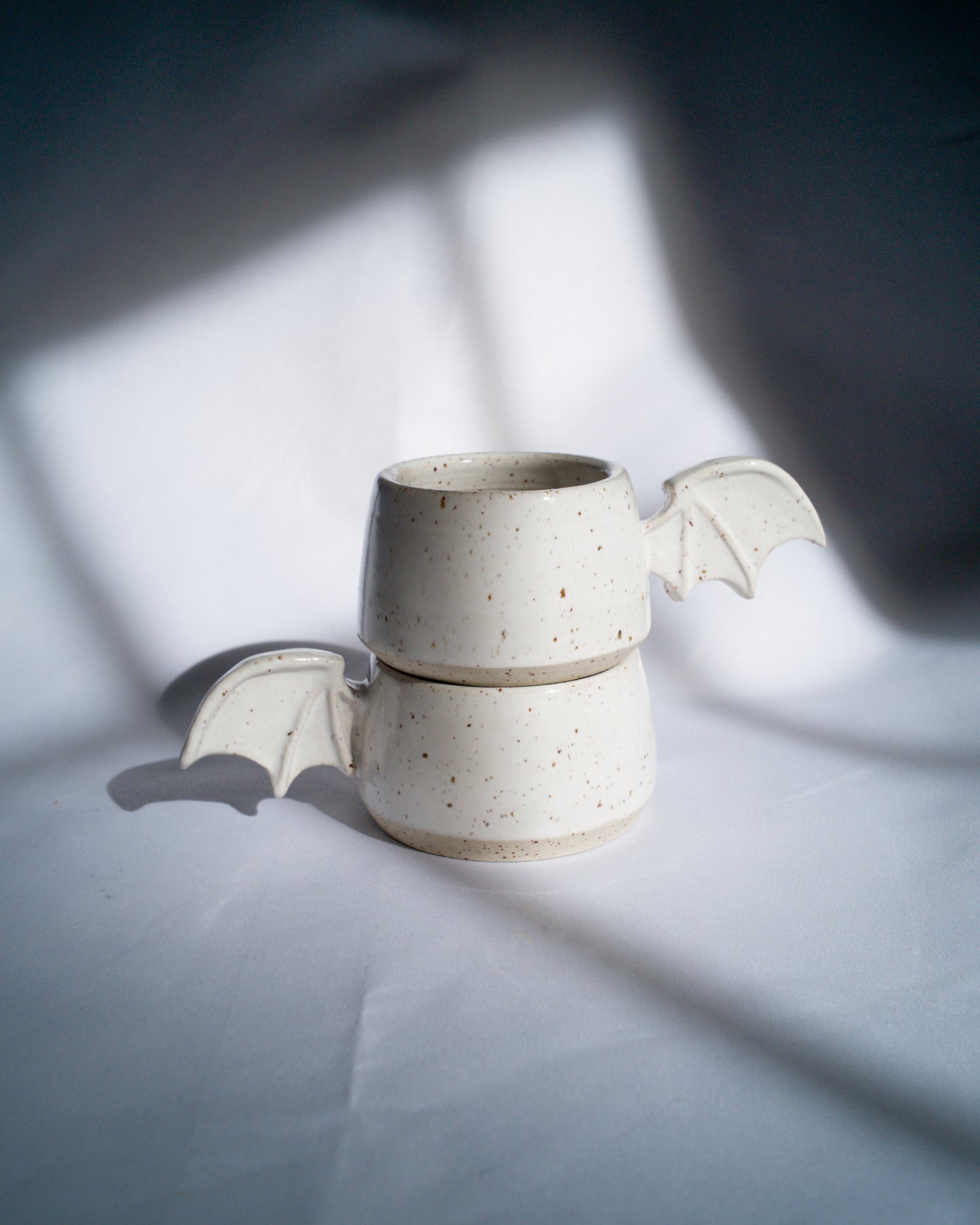 White Bat Cup